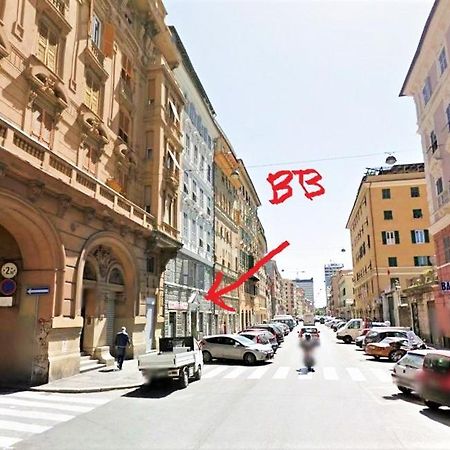 Stanza D'Artista Apartment เจนัว ภายนอก รูปภาพ