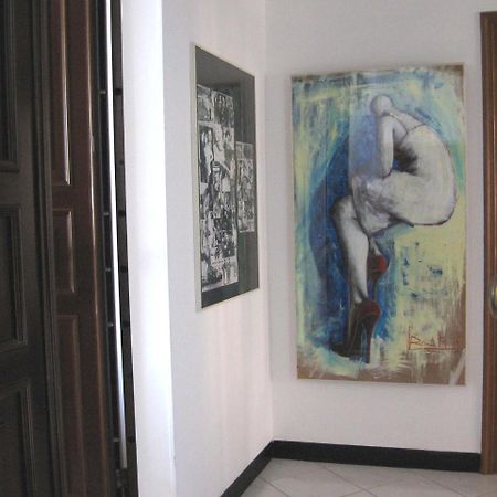 Stanza D'Artista Apartment เจนัว ภายนอก รูปภาพ