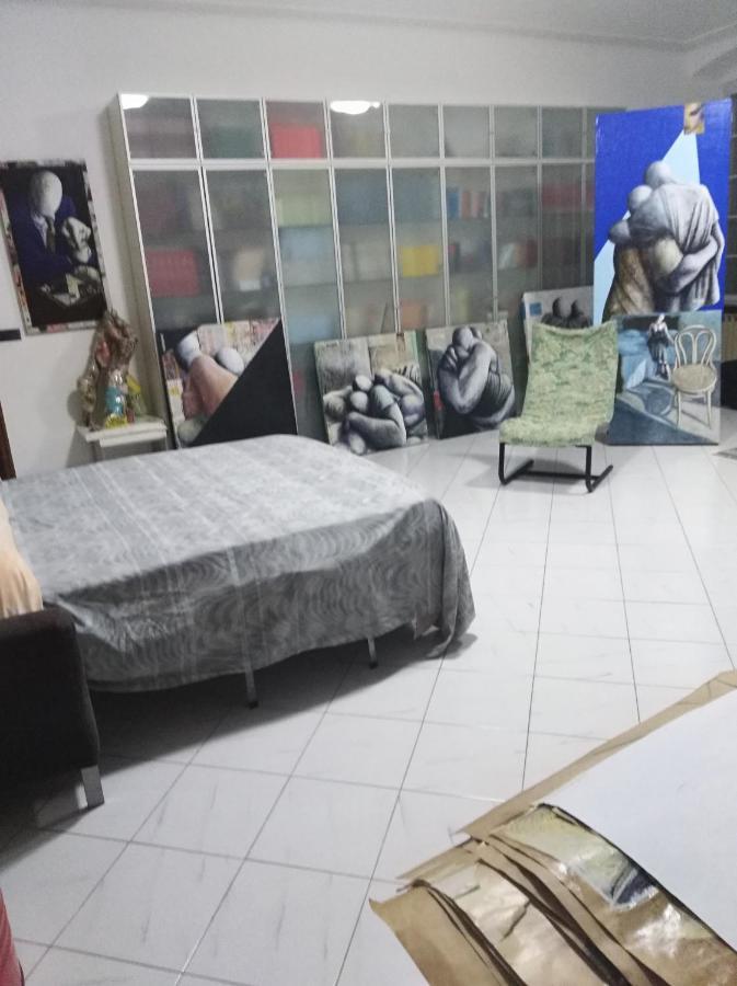 Stanza D'Artista Apartment เจนัว ภายนอก รูปภาพ
