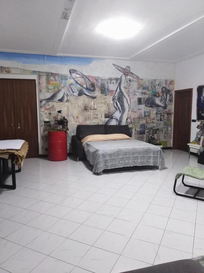 Stanza D'Artista Apartment เจนัว ภายนอก รูปภาพ