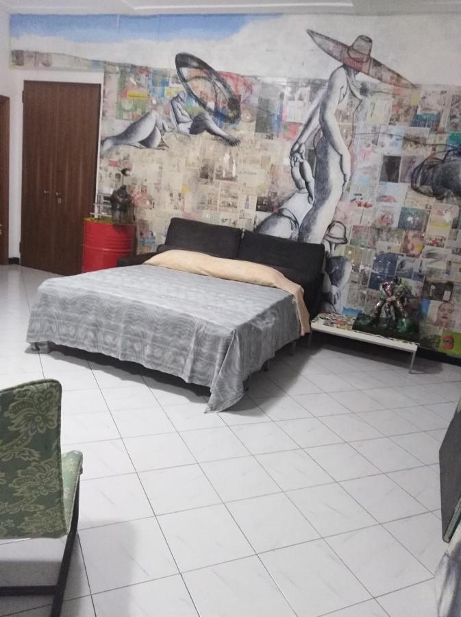 Stanza D'Artista Apartment เจนัว ภายนอก รูปภาพ