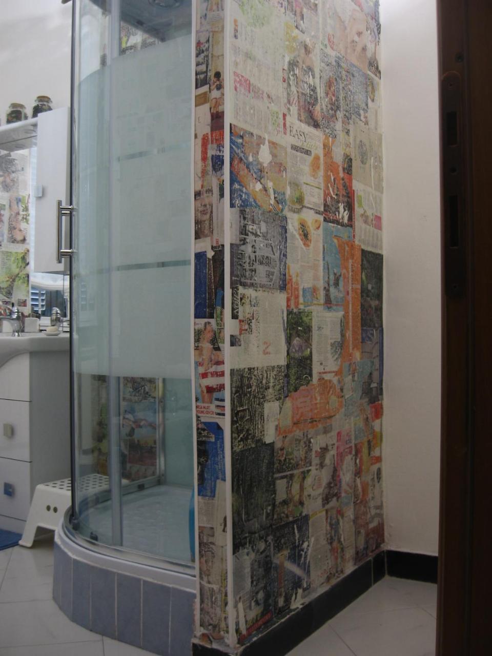 Stanza D'Artista Apartment เจนัว ภายนอก รูปภาพ