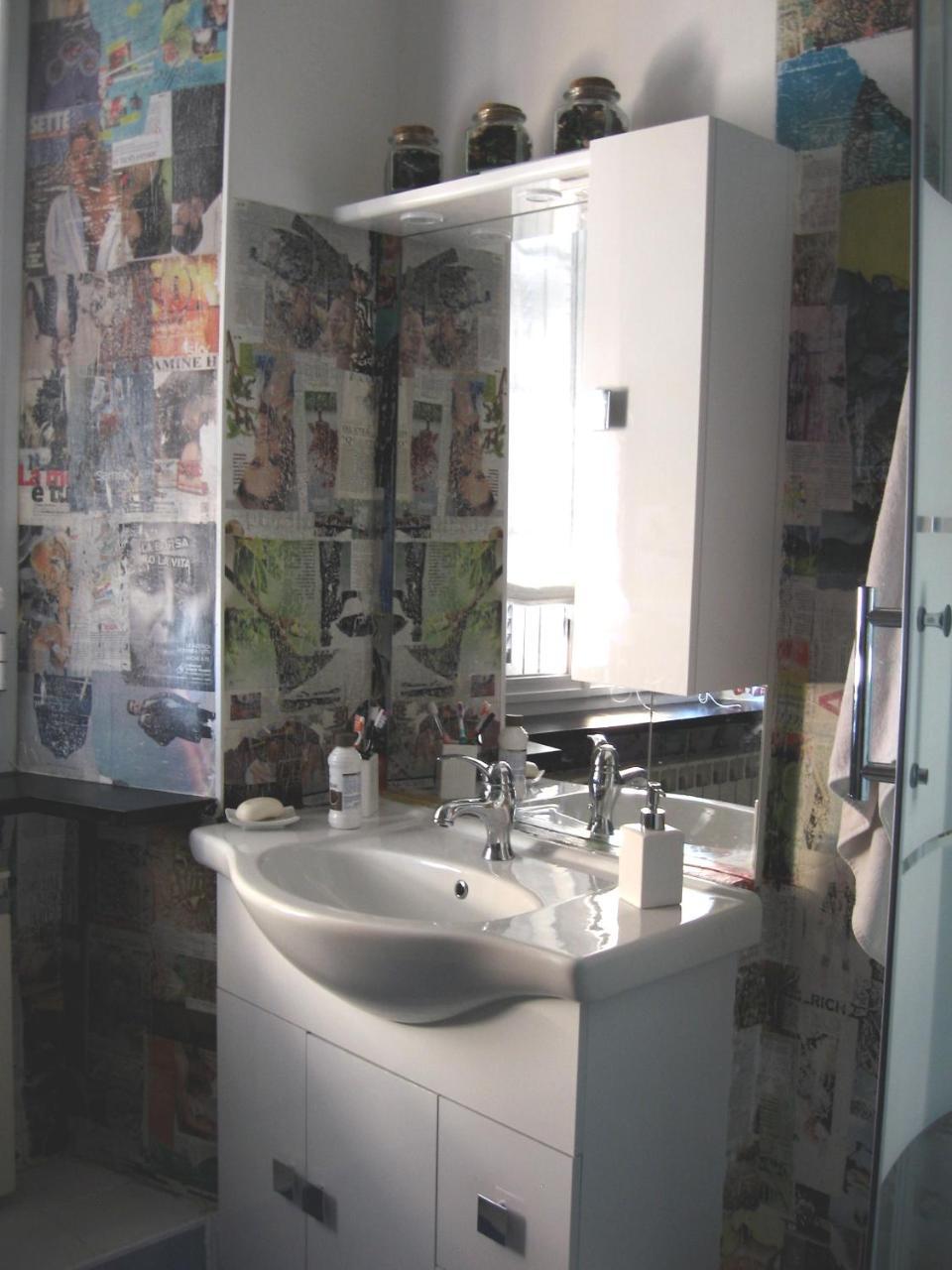 Stanza D'Artista Apartment เจนัว ภายนอก รูปภาพ