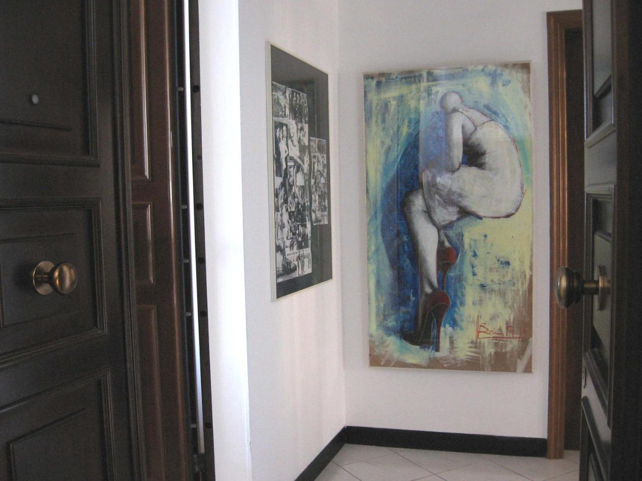 Stanza D'Artista Apartment เจนัว ภายนอก รูปภาพ