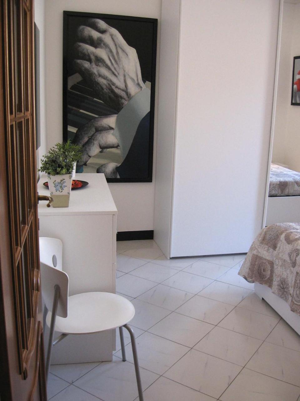 Stanza D'Artista Apartment เจนัว ภายนอก รูปภาพ