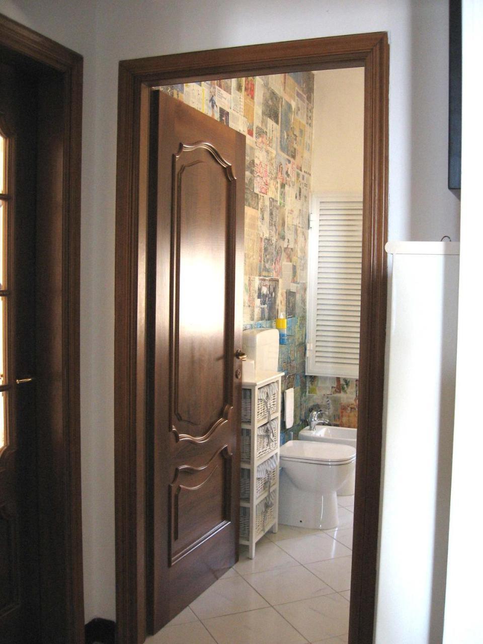 Stanza D'Artista Apartment เจนัว ภายนอก รูปภาพ