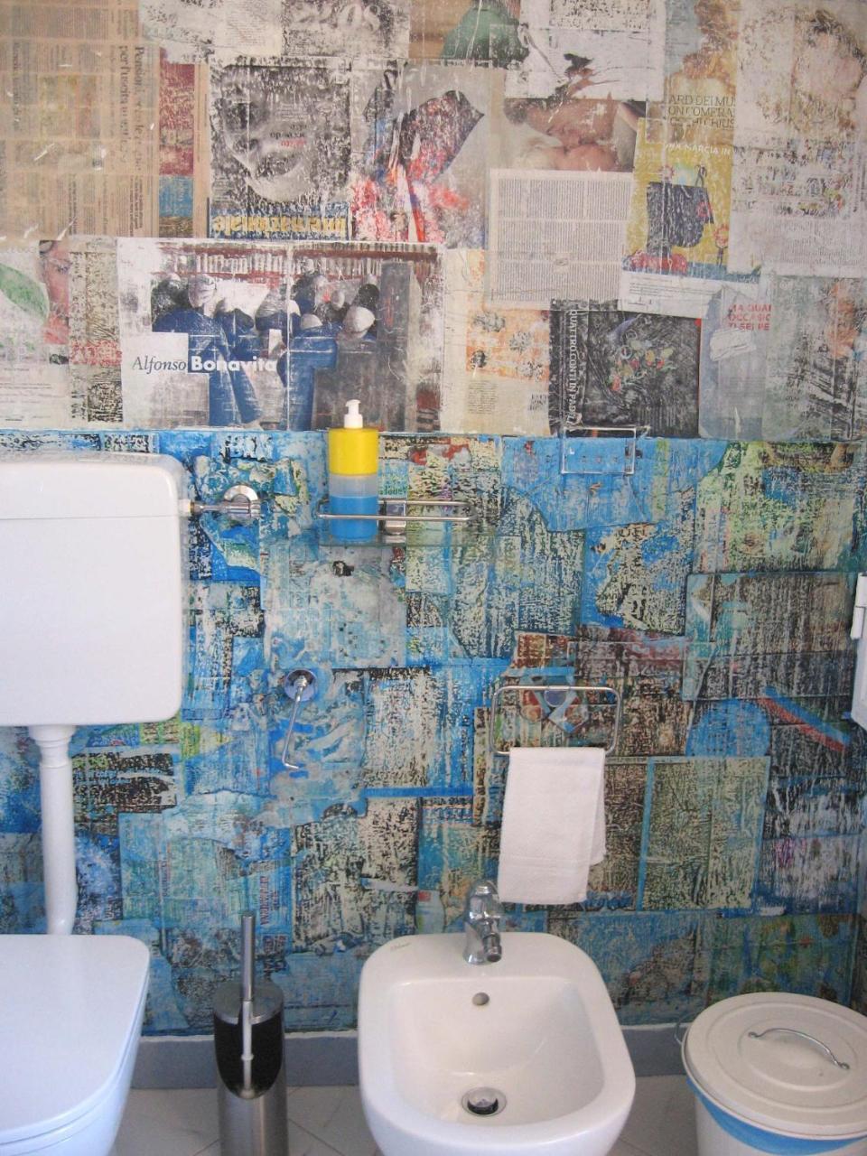 Stanza D'Artista Apartment เจนัว ภายนอก รูปภาพ